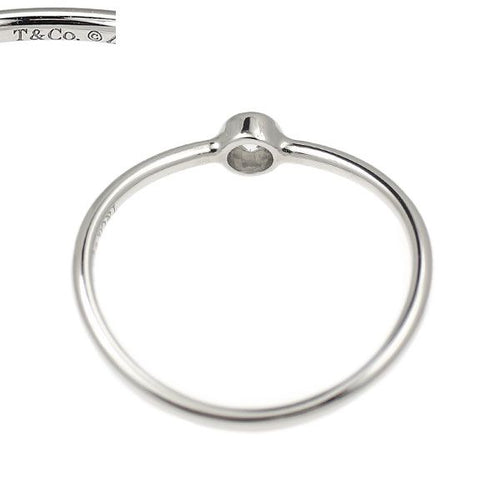 Tiffany Ring Pt950