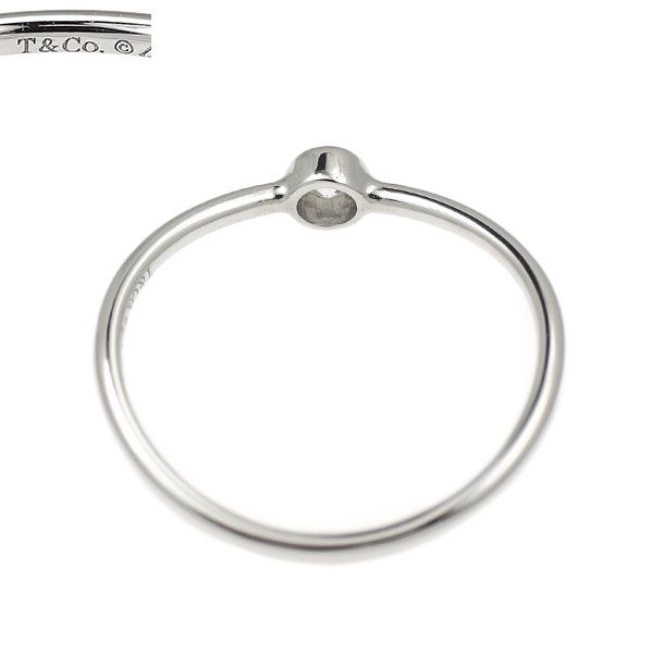 Tiffany Ring Pt950