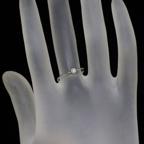 Tiffany Ring Pt950