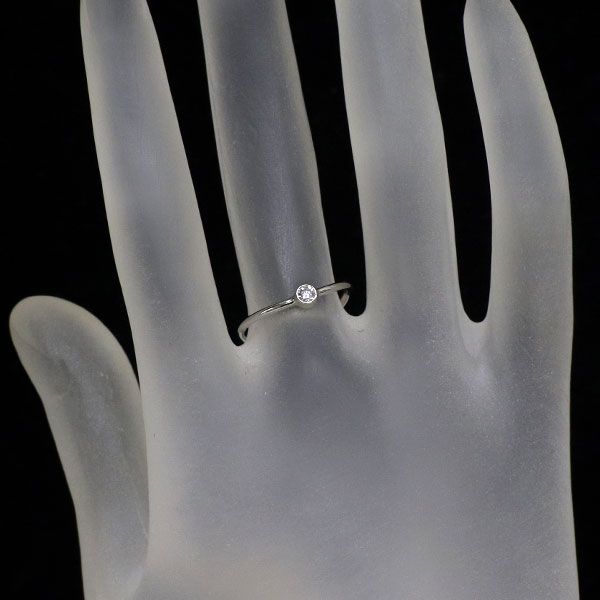 Tiffany Ring Pt950