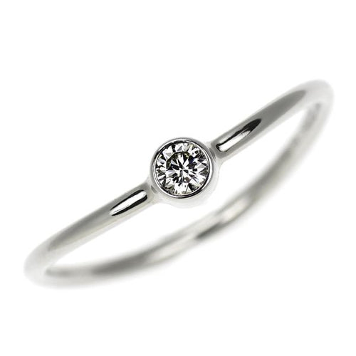 Tiffany Ring Pt950