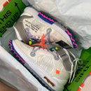 Nike Sneakers Off-White Air Force 1 White