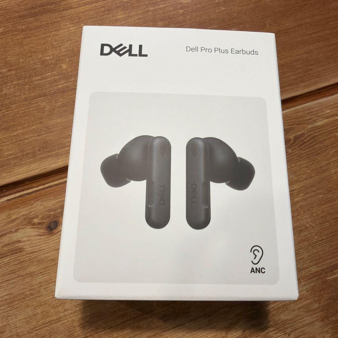 Dell Wireless Earphones Pro Plus Earbuds Eb525