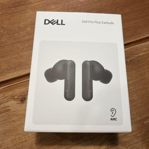 Dell Wireless Earphones Pro Plus Earbuds Eb525