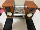 Onkyo Mini Component Systems X-Nfr7 Cd/Sd/Usb