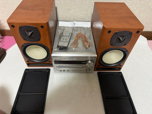 Onkyo Mini Component Systems X-Nfr7 Cd/Sd/Usb