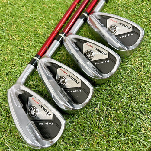 Yamaha Iron Set Ud+2 Rmx 8 R
