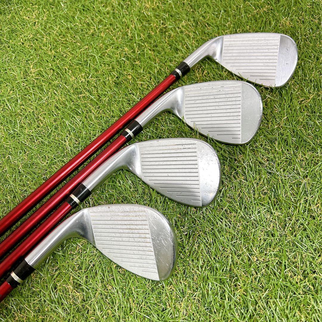 Yamaha Iron Set Ud+2 Rmx 8 R