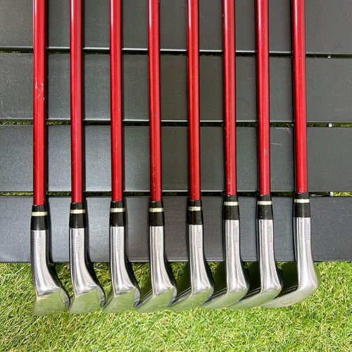 Yamaha Iron Set Ud+2 Rmx 8 R