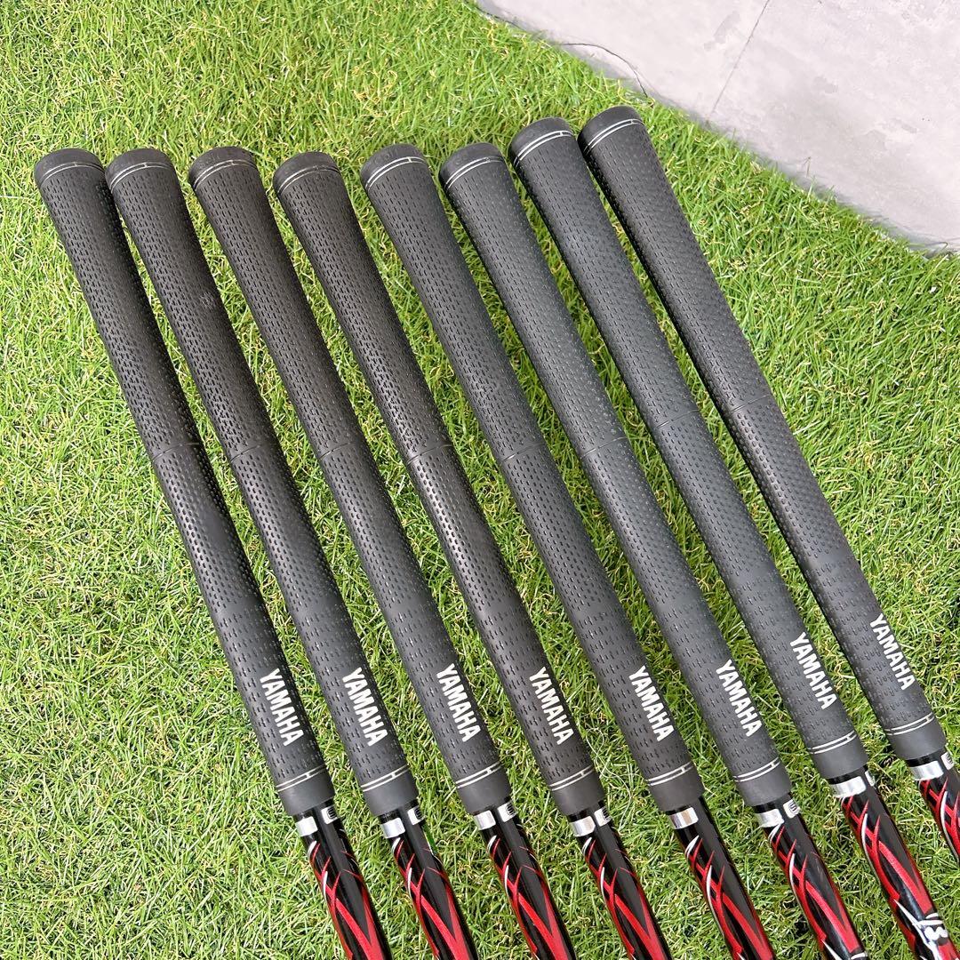 Yamaha Iron Set Ud+2 Rmx 8 R