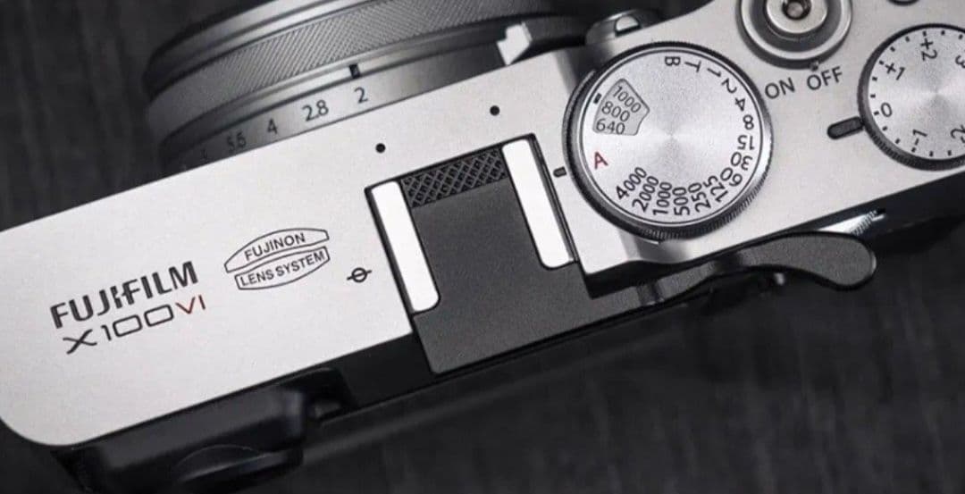 Compact Digital Camera Fujifilm X100Vi