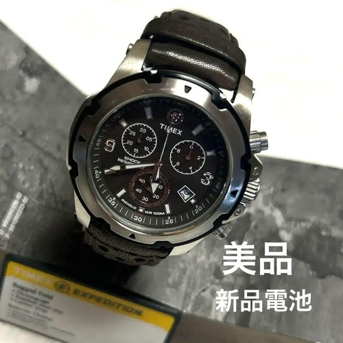 Timex Quartz Watches T49627