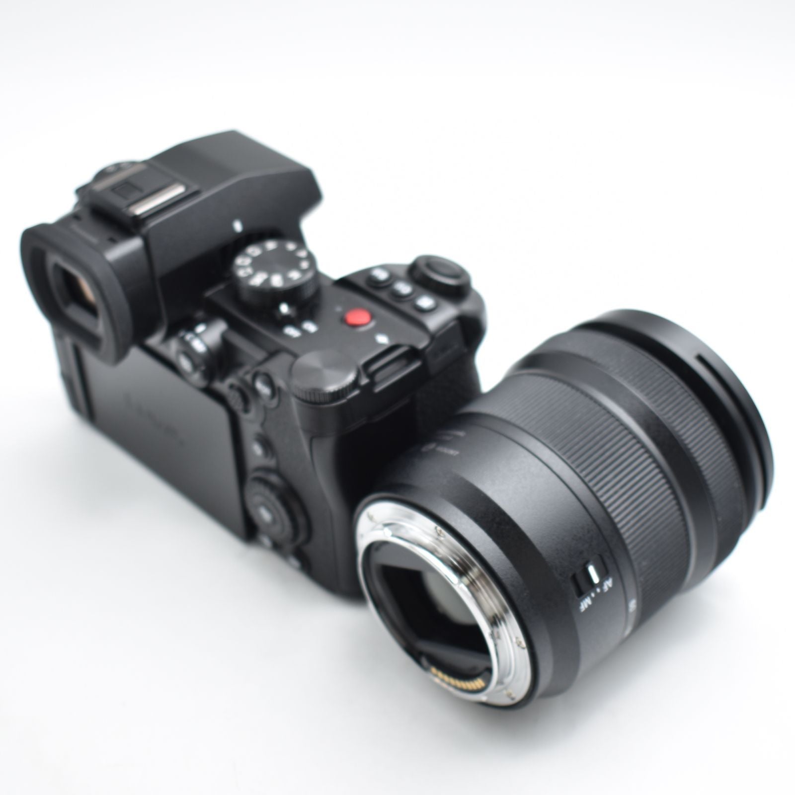 Mirrorless Interchangeable Lips B#11541 (Panasonic) S5M2K Dc-S5M2K