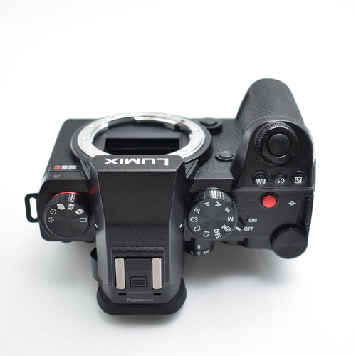 Mirrorless Interchangeable Lips B#11541 (Panasonic) S5M2K Dc-S5M2K