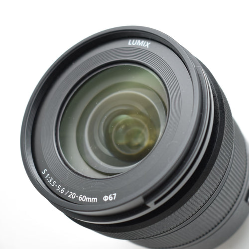 Mirrorless Interchangeable Lips B#11541 (Panasonic) S5M2K Dc-S5M2K