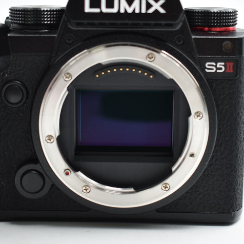 Mirrorless Interchangeable Lips B#11541 (Panasonic) S5M2K Dc-S5M2K
