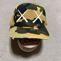 A Bathing Ape Other Bape Kaws 1St Camo Cap