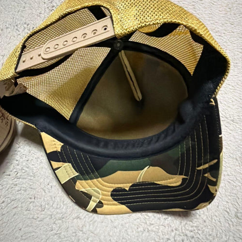 A Bathing Ape Other Bape Kaws 1St Camo Cap