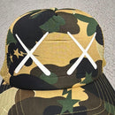 A Bathing Ape Other Bape Kaws 1St Camo Cap