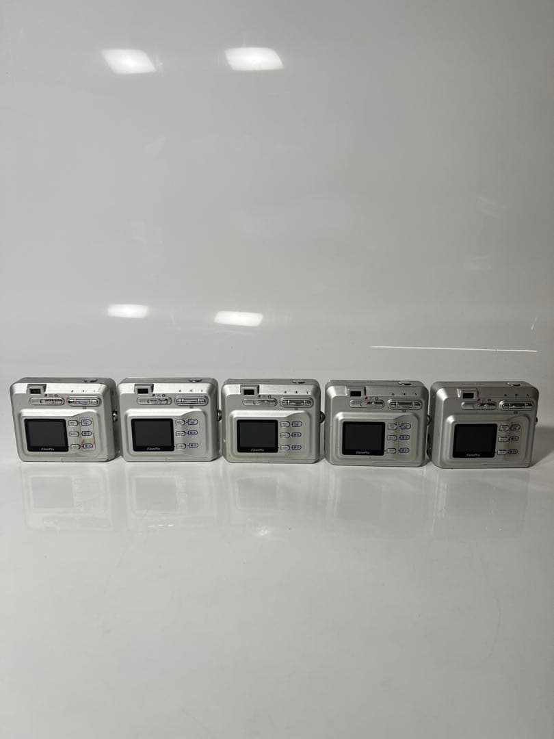 Fujifilm Instant Film Finepix F401