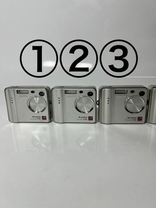 Fujifilm Instant Film Finepix F401