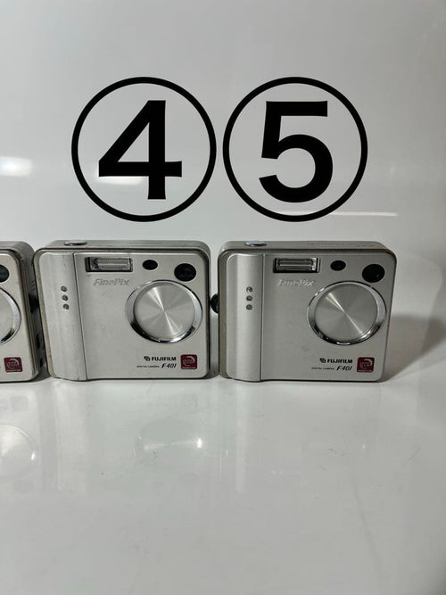 Fujifilm Instant Film Finepix F401