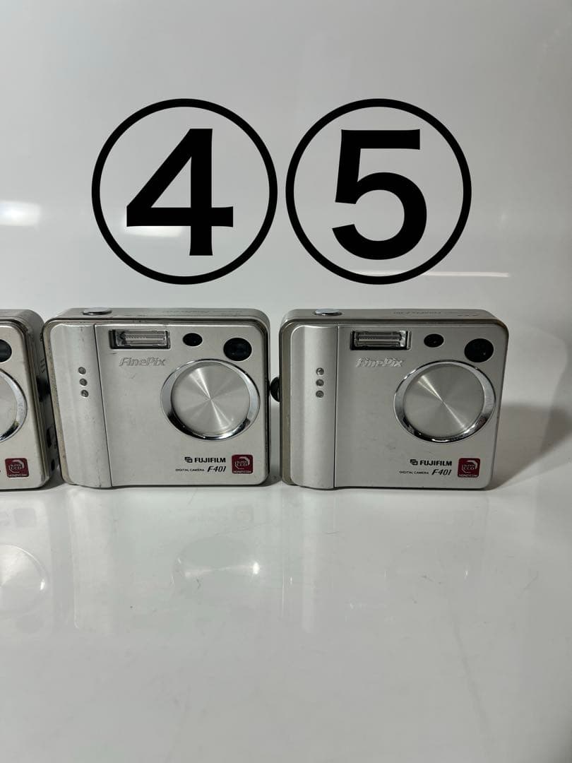 Fujifilm Instant Film Finepix F401