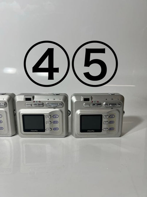 Fujifilm Instant Film Finepix F401