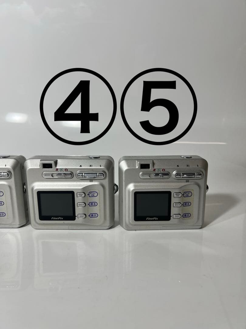Fujifilm Instant Film Finepix F401