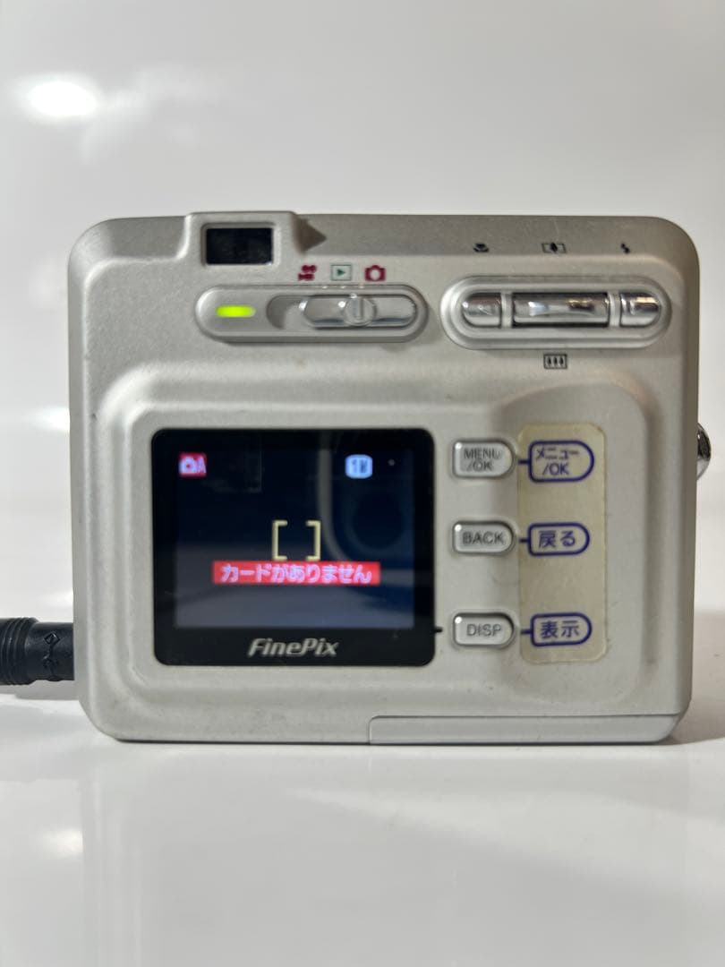 Fujifilm Instant Film Finepix F401