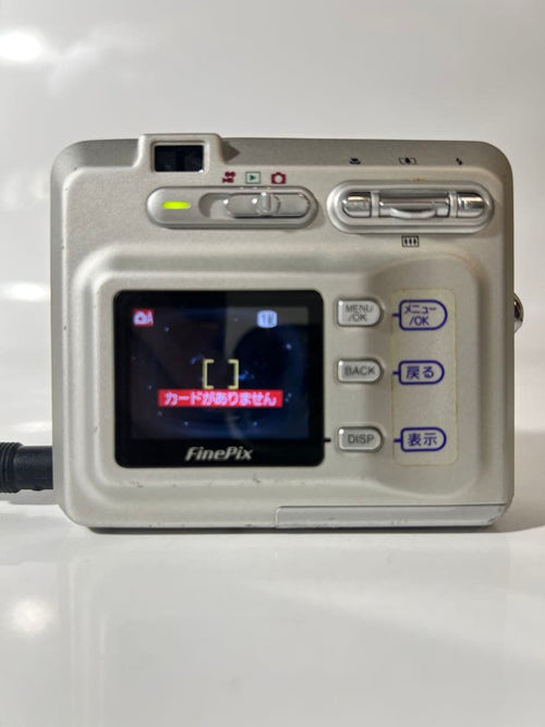 Fujifilm Instant Film Finepix F401