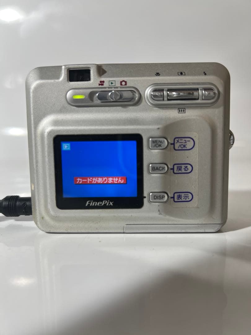 Fujifilm Instant Film Finepix F401