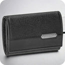 Bvlgari Long Wallet 288489 Blk
