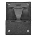 Bvlgari Long Wallet 288489 Blk