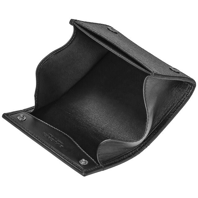 Bvlgari Long Wallet 288489 Blk