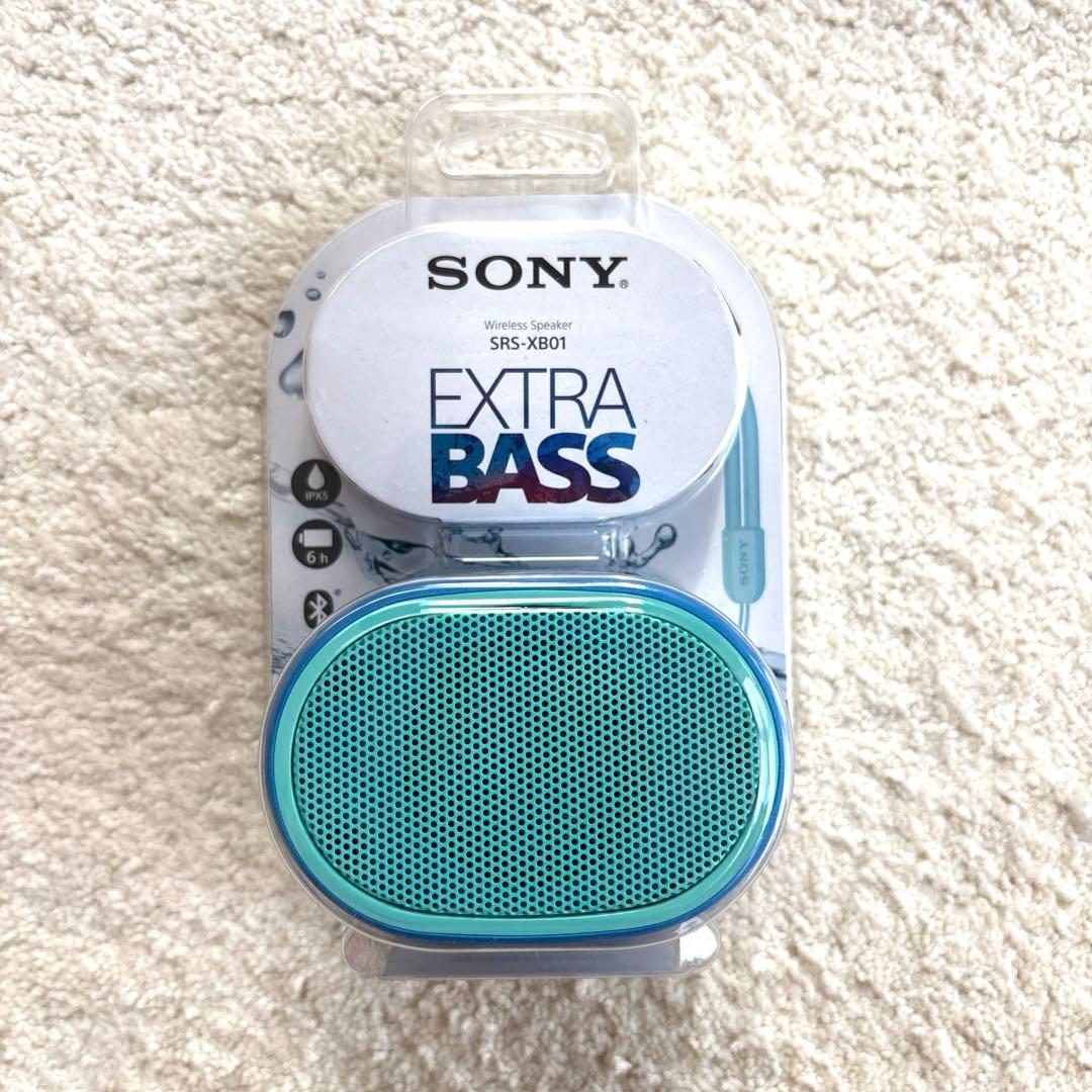 Sony Wireless Speakers Srs-Xb01 L