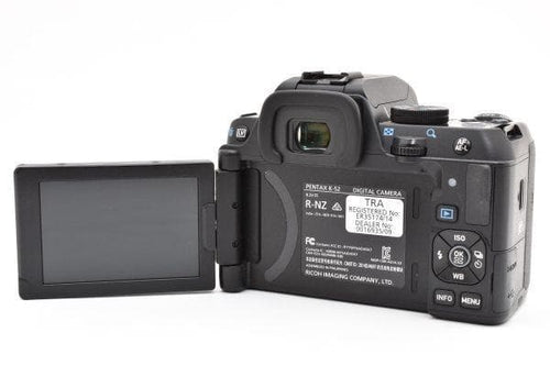 Digital Slrs 11785 Pentax K-S2 #1728