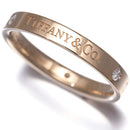 Tiffany Ring 3P 16 K18Pg #196461
