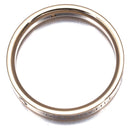 Tiffany Ring 3P 16 K18Pg #196461