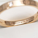 Tiffany Ring 3P 16 K18Pg #196461