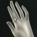 Tiffany Ring 3P 16 K18Pg #196461