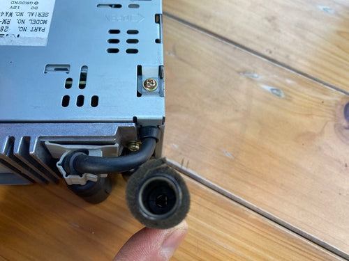 Nissan Decks, Players Changers 1Din Cd/Md Rm-A51Saq