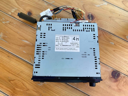 Nissan Decks, Players Changers 1Din Cd/Md Rm-A51Saq