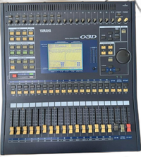 Yamaha Digital Mixer 03D