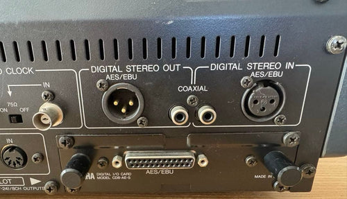 Yamaha Digital Mixer 03D