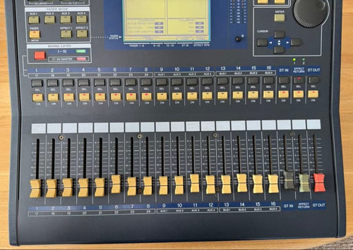 Yamaha Digital Mixer 03D
