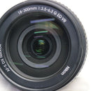 Nikon Lens (Zoom) Af-S Dx Nikkor 18-300Mm F/3.5-6.3G Ed Vr F Ok 02000