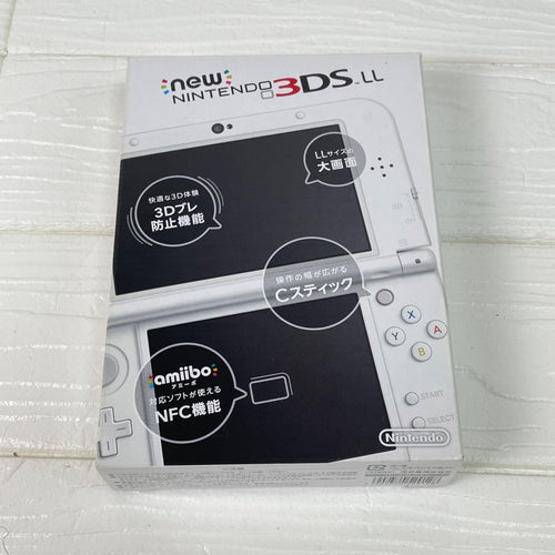 Nintendo 3Ds Body (New Ll)