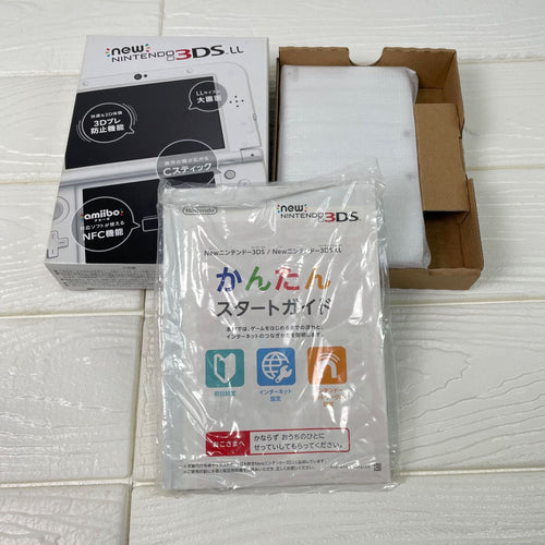 Nintendo 3Ds Body (New Ll)