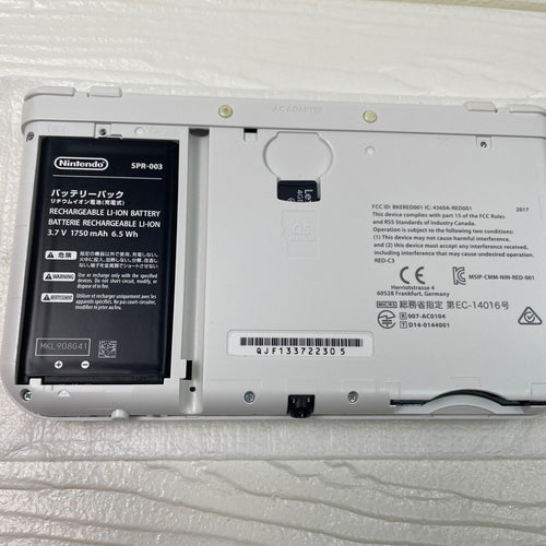 Nintendo 3Ds Body (New Ll)